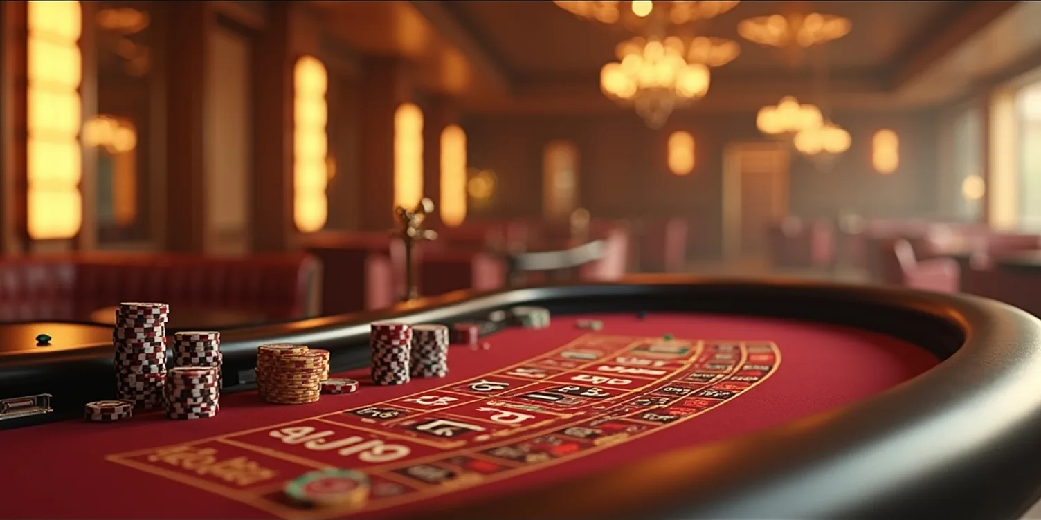 HollyWin Casino live casino tables