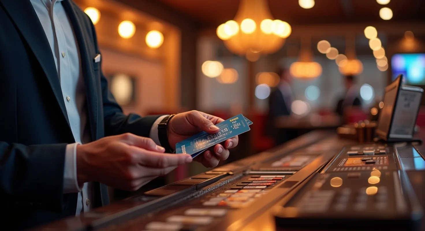 HollyWin Casino casino payments