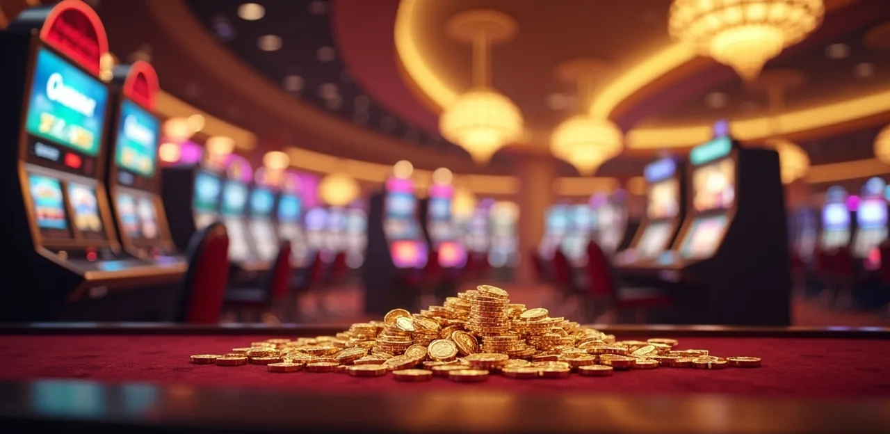 HollyWin Casino casino game variety