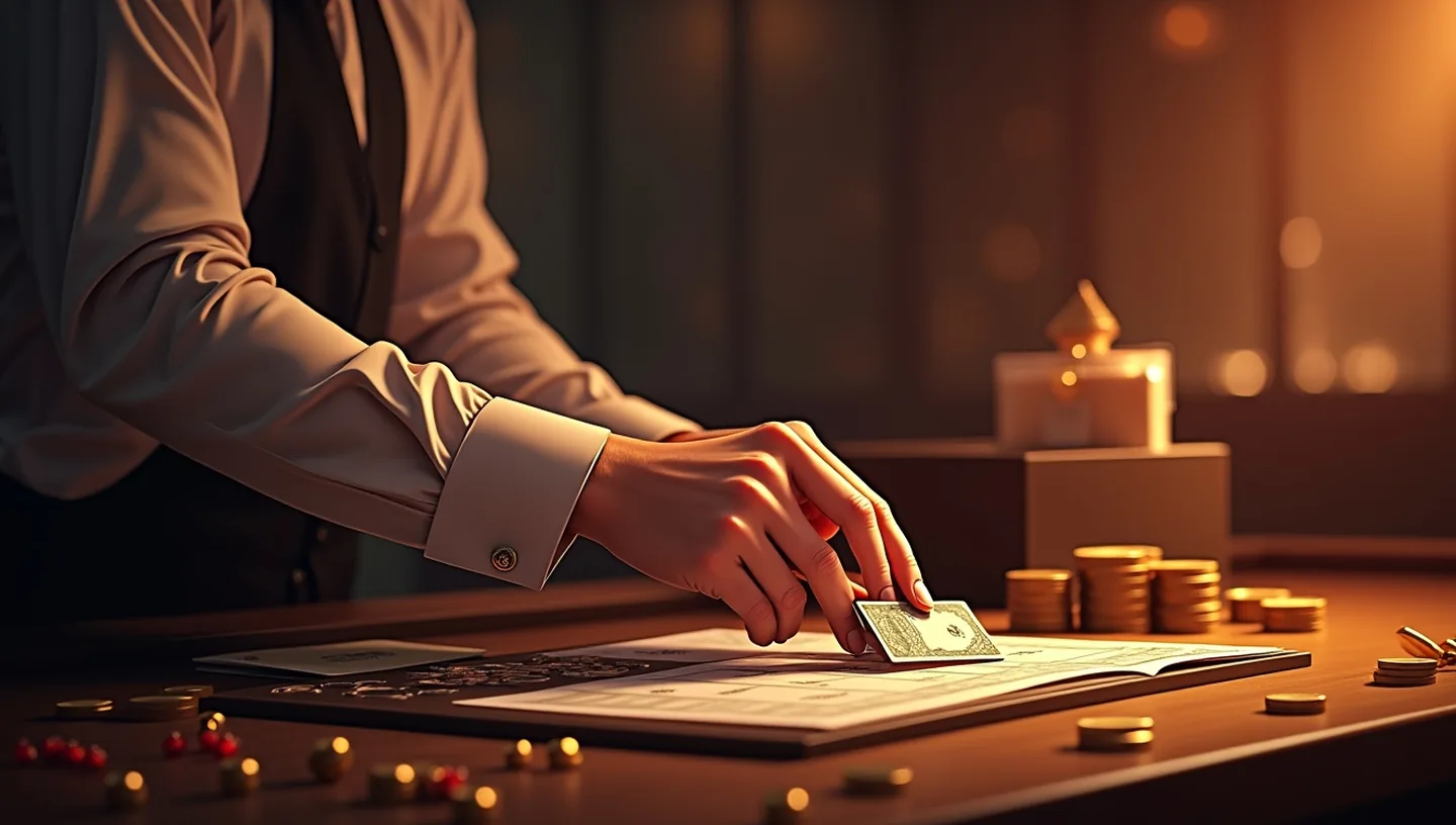 Casino payments